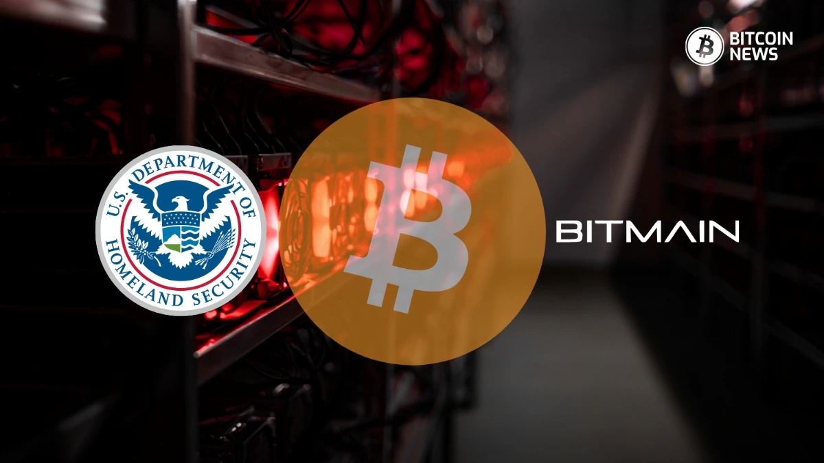 Bitcoin Mining Giant Bitmain Faces US National Security Probe