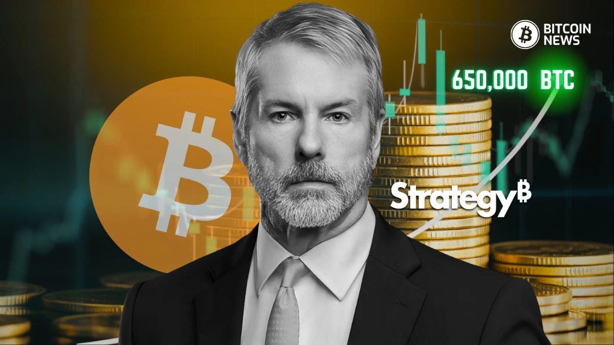 Strategy Buys Largest Bitcoin Batch in 4 Months, Reserves Approach 650k BTC