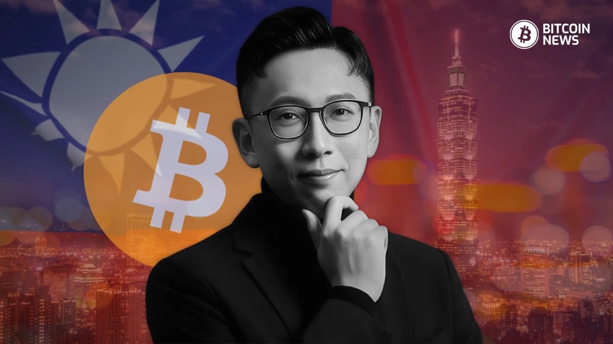 Taiwan Weighs Bitcoin Reserve Plan to Cut US Dollar Dependence